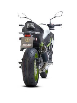 Tłumik Slip-On SC1-M SC-Project włókno węglowe do Kawasaki Z 900 (20-21)