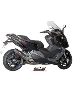 Tłumik Slip-on SC-Project do BMW C 600 SPORT [11-15]