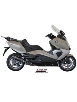 Tłumik Slip-on SC-Project do BMW C 650 GT [11-15]