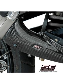 Tłumik Slip-on SC-Project do BMW R 1200 GS [13-17]