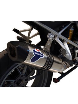 Tłumik Termignoni Slip-On Stainless Steel, Titanium do BMW R 1200 GS (13-16) 