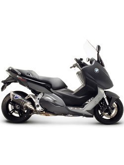 Tłumik Termignoni Slip-On Stainless Steel do BMW C 600 SPORT (12-15)