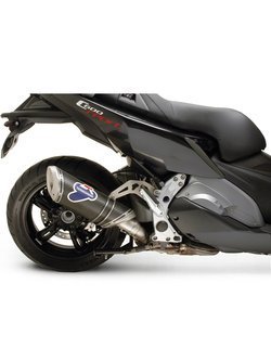 Tłumik Termignoni Slip-On Stainless Steel do BMW C 600 SPORT (12-15)