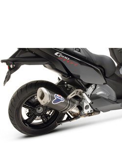 Tłumik Termignoni Slip-On Stainless Steel do BMW C 600 SPORT (12-15)