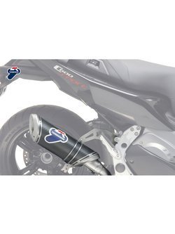 Tłumik Termignoni Slip-On Stainless Steel do BMW C 600 SPORT (12-15)