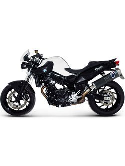 Tłumik Termignoni Slip-On Stainless Steel do BMW F 800 R (10-12) 