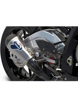 Tłumik Termignoni Slip-On Stainless Steel do BMW S 1000 RR (10-14) 