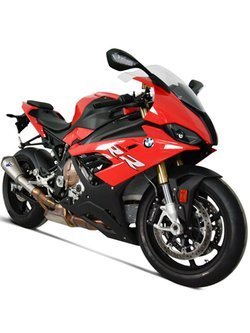 Tłumik Termignoni Slip-On stainless steel, titanium do BMW S 1000 RR (19-20)