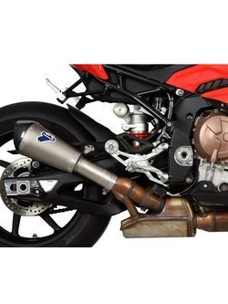 Tłumik Termignoni Slip-On stainless steel, titanium do BMW S 1000 RR (19-20)