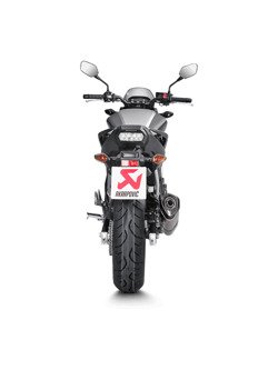 Tłumik motocyklowy Akrapovič Slip-On Line Honda Integra (12-20)/ NC 700 S/ 750 S (12-20)/ NC 700 X/ 750 X (12-20) [tytan]