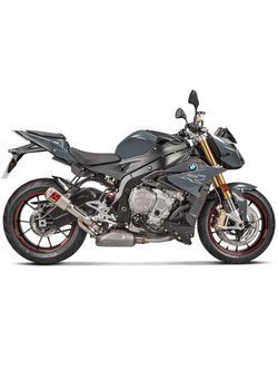 Tłumik motocyklowy Akrapović do BMW S 1000 R [17-20] [Slip-On Line, Titanium]