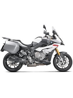 Tłumik motocyklowy Akrapović do BMW S 1000 XR [15-19] [Slip-On Line, Black Titanium]