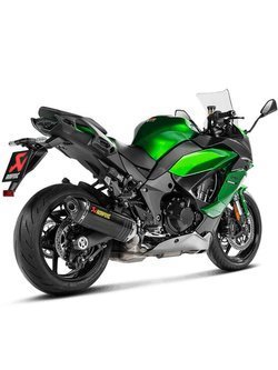 Tłumik motocyklowy Akrapović do Kawasaki Ninja 1000SX [20-] [Slip-On Line, Carbon]