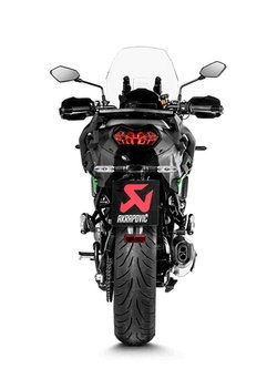 Tłumik motocyklowy Akrapović do Kawasaki Versys 1000 [19-] [Slip-On Line, Titanium + Carbon]