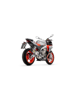 Tłumik motocyklowy Arrow Indy Race z homologacją Aprilia RS 660 (20-)/ Tuono 660 (21-) tytanowy