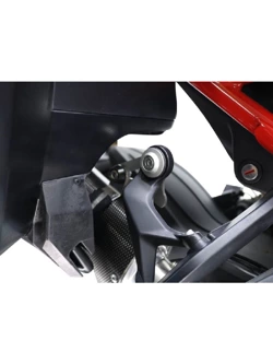 Tłumik motocyklowy G.P.R Furore Evo4 Nero Ducati Multistrada V4/ S (22-24) aluminiowy [z homologacją]