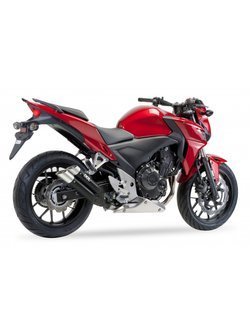 Tłumik motocyklowy IXIL L3XB Dual Hyperlow Honda CBR 500 R (13-15)/ CB 500 F (13-15)/ CB 500 X (13-16)