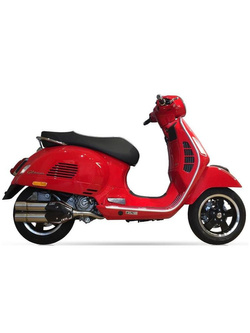 Tłumik motocyklowy IXIL L5X Dual Hyperlow Vespa GTS 300 