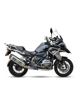 Tłumik motocyklowy IXIL MTX Mega Xtrem Trail  BMW R 1200 GS (16-17)/ R 1250 GS (18-22)