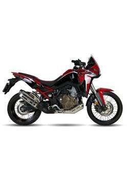 Tłumik motocyklowy IXIL MXT Mega Xtrem Trail Honda CRF 1100 L Africa Twin (20-23)