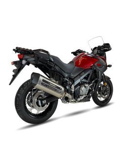 Tłumik motocyklowy IXIL MXT Mega Xtrem Trail Suzuki DL 650 V-Storm (17-22)