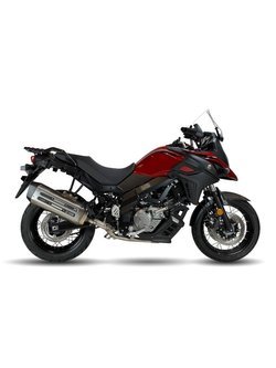 Tłumik motocyklowy IXIL MXT Mega Xtrem Trail Suzuki DL 650 V-Storm (17-22)