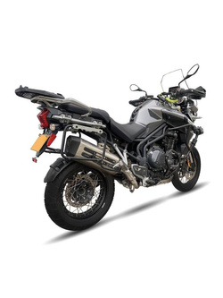 Tłumik motocyklowy IXIL MXT Mega Xtrem Trail Triumph Tiger 1200 (12-20)