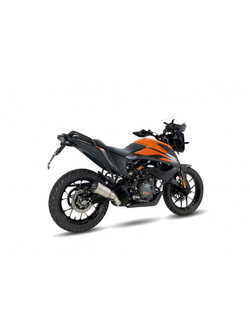 Tłumik motocyklowy IXIL RB Race Xtrem KTM 390 Adventure (20-)