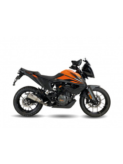 Tłumik motocyklowy IXIL RB Race Xtrem KTM 390 Adventure (20-)