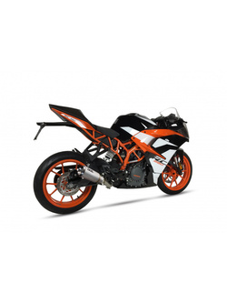 Tłumik motocyklowy IXIL RB Race Xtrem KTM Duke/ RC 125/ 390 (17-20)