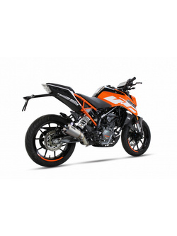 Tłumik motocyklowy IXIL RB Race Xtrem KTM Duke/ RC 125/ 390 (17-20)