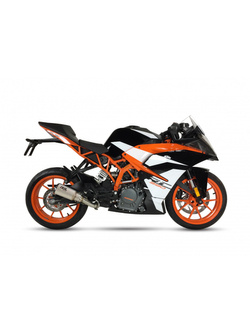 Tłumik motocyklowy IXIL RB Race Xtrem KTM Duke/ RC 125/ 390 (17-20)