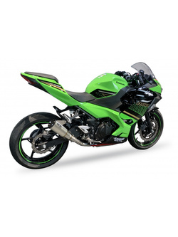 Tłumik motocyklowy IXIL RB Race Xtrem Kawasaki Z/ Ninja 500 (24-)/ Z/ Ninja 7 Hybrid/ Ninja 400 (18-23)/ Z 400 (19-23)