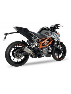 Tłumik motocyklowy IXIL RC Race Xtrem KTM, Husqvarna (wybrane modele) karbonowy