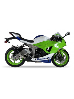 Tłumik motocyklowy IXIL RC3B Sport Xtrem Kawasaki ZX-6 R Ninja (24-)