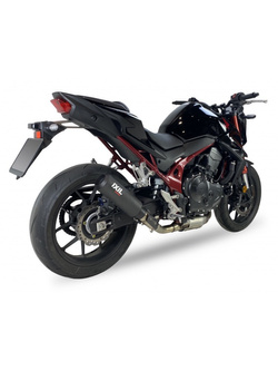 Tłumik motocyklowy IXIL RCR Round Xtrem Honda CB 750 Hornet (23-) karbonowy