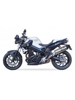 Tłumik motocyklowy IXIL SOVE Hexoval Xtrem Evolution BMW F 650 GS (09-13)/ F 800 GS/ R (09-15)