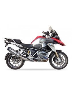 Tłumik motocyklowy IXIL SOVE Hexoval Xtrem Evolution BMW R 1200 GS (13-15)