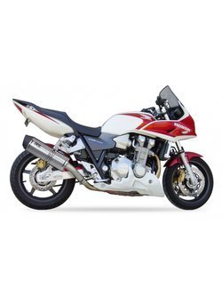 Tłumik motocyklowy IXIL SOVE Hexoval Xtrem Evolution Honda CB 1300 S/ SF (03-14)