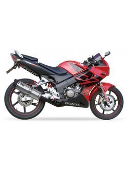 Tłumik motocyklowy IXIL SOVE Hexoval Xtrem Evolution Honda CBR 125 R (04-10)