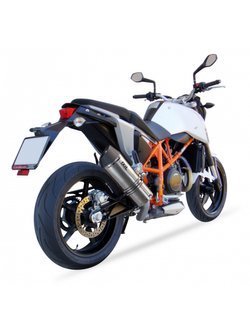 Tłumik motocyklowy IXIL SOVE Hexoval Xtrem Evolution KTM Duke 690 (12-16)