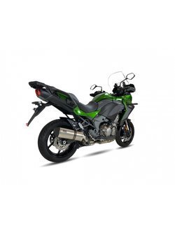 Tłumik motocyklowy IXIL SOVE Hexoval Xtrem Evolution Kawasaki Versys 1000/ S/ SE (20-)/ 1100/ S/ SE (25)