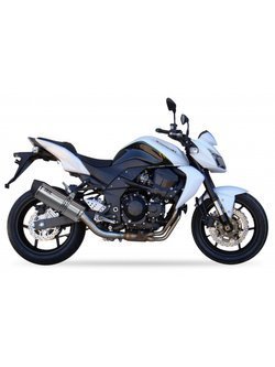 Tłumik motocyklowy IXIL SOVE Hexoval Xtrem Evolution Kawasaki Z 750 S/ R (07-12)