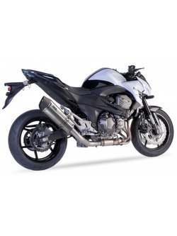 Tłumik motocyklowy IXIL SOVE Hexoval Xtrem Evolution Kawasaki Z 800 (13-16)