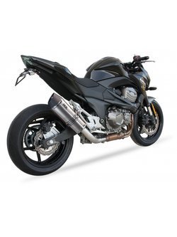 Tłumik motocyklowy IXIL SOVE Hexoval Xtrem Evolution Kawasaki Z 800e (13-16)