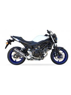 Tłumik motocyklowy IXIL SOVE Hexoval Xtrem Evolution Suzuki SV 650 S/ X (16-23)