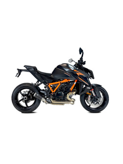 Tłumik motocyklowy IXRACE MK2 KTM  Super Duke 1390 R/ EVO (24) karbonowy, bez homologacji