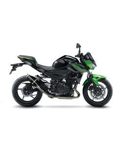 Tłumik motocyklowy LeoVince GP Corsa [Slip-On, Carbon] do Kawasaki Ninja 400 [18-] / Z 400 [19-]