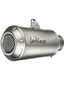 Tłumik motocyklowy LeoVince LV-10 [Slip-On, Stainless Steel] do Kawasaki Z 900 [20-]