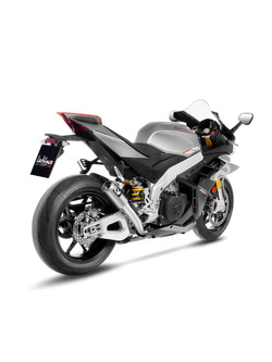 Tłumik motocyklowy LeoVince LV CORSA CARBON FIBER [Slip-On, Carbon Fibre] do Aprilia RSV4 1100/FACTORY, TUONO V4 [21-], RSV 4 1000 RR [21-]